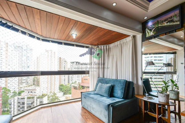 Imagem Apartamento com 2 Quartos à Venda, 98 m² em Vila Andrade - São Paulo