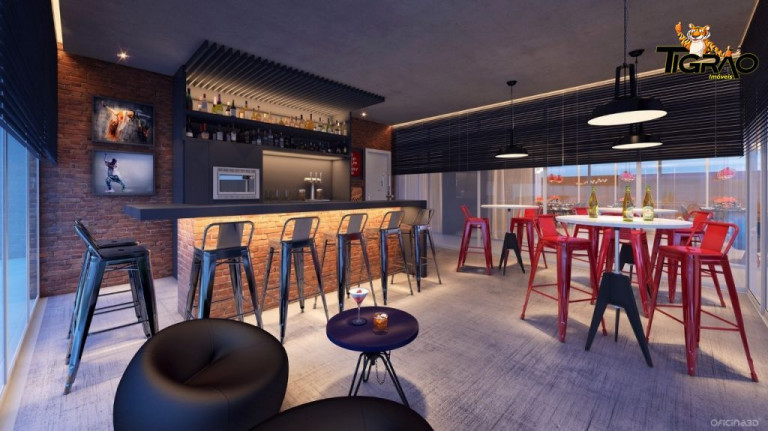 Imagem Apartamento com 2 Quartos à Venda, 80 m² em Atiradores - Joinville
