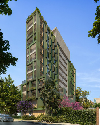 Imagem Apartamento com 1 Quarto à Venda, 170 m² em Sumaré - São Paulo Imagem Apartamento com 1 Quarto à Venda, 170 m² em Sumaré - São Paulo