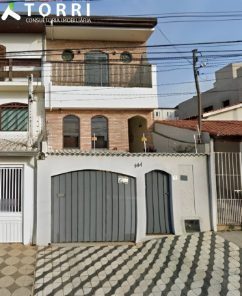 Imagem Sobrado com 3 Quartos à Venda, 198 m² em Vila Fiori - Sorocaba Imagem Sobrado com 3 Quartos à Venda, 198 m² em Vila Fiori - Sorocaba