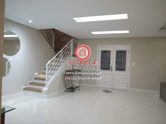 Imagem Casa com 4 Quartos à Venda, 650 m² em Jardim Santa Maria - Jacareí