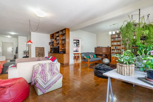 Imagem Apartamento com 3 Quartos à Venda, 200 m² em Jardim Paulista - São Paulo Imagem Apartamento com 3 Quartos à Venda, 200 m² em Jardim Paulista - São Paulo