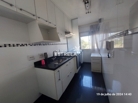 Apartamento com 2 Quartos para Alugar, 47 m² em Jardim ísis - Cotia