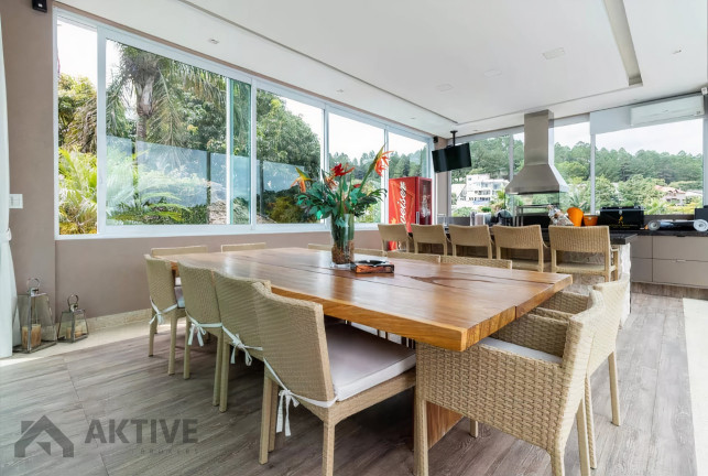 Imagem Casa de Condomínio com 5 Quartos à Venda, 740 m² em Alphaville - Santana De Parnaíba Imagem Casa de Condomínio com 5 Quartos à Venda, 740 m² em Alphaville - Santana De Parnaíba