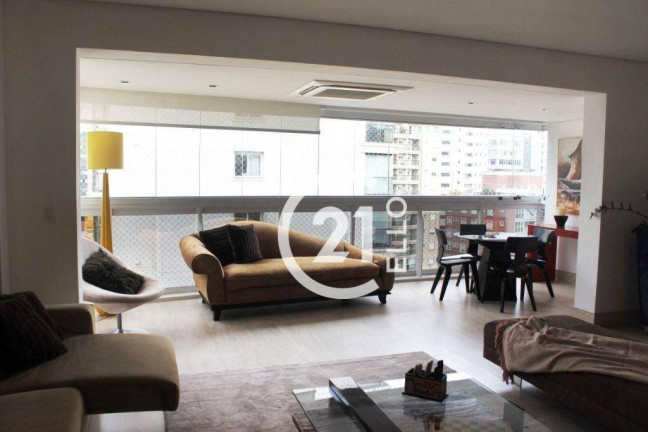 Imagem Apartamento com 2 Quartos para Alugar, 166 m² em Vila Nova Conceição - São Paulo Imagem Apartamento com 2 Quartos para Alugar, 166 m² em Vila Nova Conceição - São Paulo