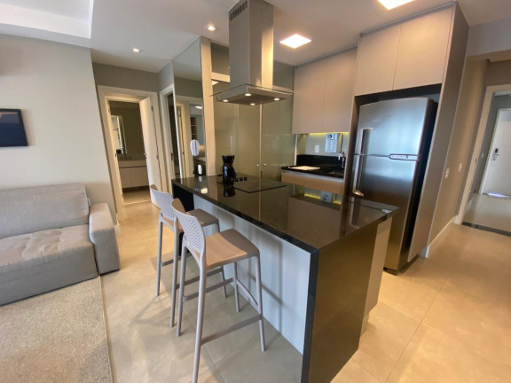 Imagem Apartamento com 1 Quarto à Venda, 64 m² em Brooklin - São Paulo Imagem Apartamento com 1 Quarto à Venda, 64 m² em Brooklin - São Paulo