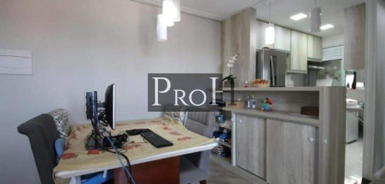 Apartamento com 2 Quartos à Venda, 50 m² em Jardim Patente - São Paulo