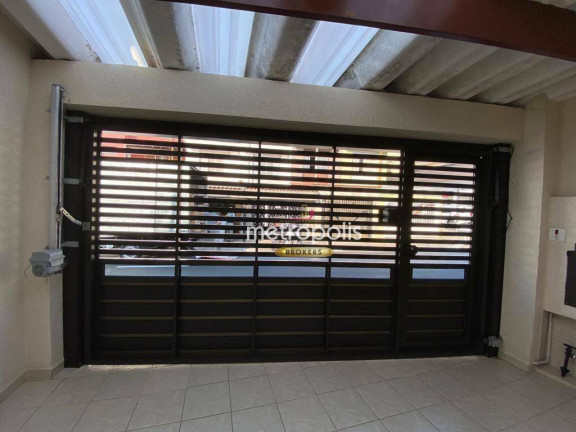 Imagem Sobrado com 2 Quartos à Venda, 143 m² em Jardim Hollywood - São Bernardo Do Campo