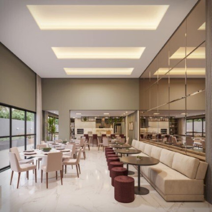Imagem Cobertura com 3 Quartos à Venda, 147 m² em Juvevê - Curitiba