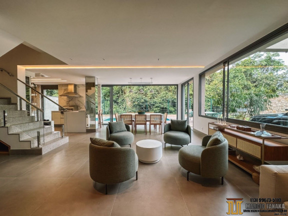 Imagem Casa com 4 Quartos à Venda, 464 m² em Riviera - Bertioga