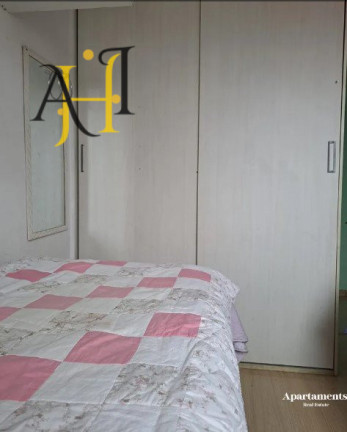 Imagem Apartamento com 2 Quartos à Venda, 43 m² em Santo Amaro - São Paulo Imagem Apartamento com 2 Quartos à Venda, 43 m² em Santo Amaro - São Paulo