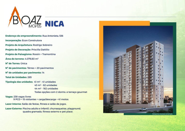 Imagem Apartamento com 2 Quartos à Venda, 41 m² em Picanço - Guarulhos Imagem Apartamento com 2 Quartos à Venda, 41 m² em Picanço - Guarulhos