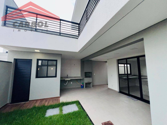 Casa de Condomínio com 3 Quartos à Venda, 150 m² em Currupira - Jundiaí