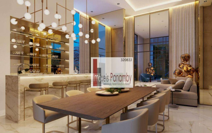 Imagem Cobertura com 4 Quartos à Venda, 507 m² em Higienópolis - São Paulo