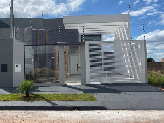 Imagem Casa com 3 Quartos à Venda, 90 m² em Jardim Novo Paulista - Maringa Imagem Casa com 3 Quartos à Venda, 90 m² em Jardim Novo Paulista - Maringa