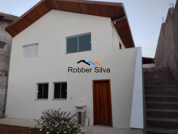 Imagem Casa com 2 Quartos à Venda, 100 m² em Residencial Estoril - Taubaté Imagem Casa com 2 Quartos à Venda, 100 m² em Residencial Estoril - Taubaté