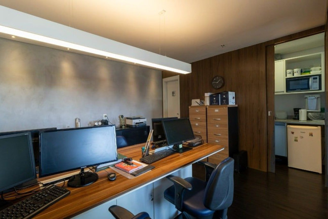 Imagem Sala Comercial à Venda, 42 m² em Cidade Monções - São Paulo Imagem Sala Comercial à Venda, 42 m² em Cidade Monções - São Paulo