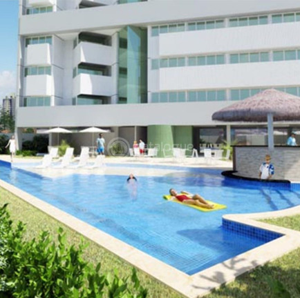 Imagem Apartamento com 1 Quarto à Venda, 33 m² em Ponta Negra - Natal Imagem Apartamento com 1 Quarto à Venda, 33 m² em Ponta Negra - Natal