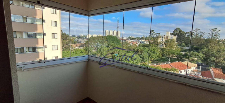 Imagem Apartamento com 2 Quartos para Alugar, 60 m² em Jardim Ester - São Paulo