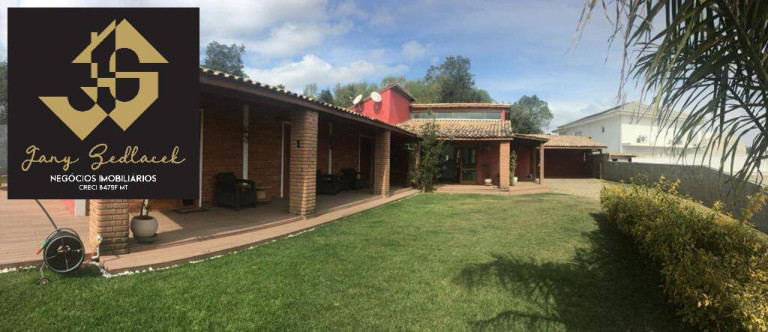 Imagem Casa de Condomínio com 3 Quartos à Venda, 1 m² em Serra Da Cantareira - São Paulo
