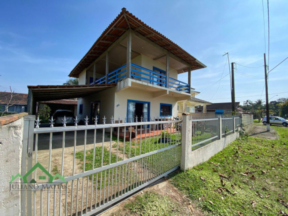Imagem Casa com 3 Quartos à Venda, 130 m² em Pinheiros - Balneário Barra Do Sul