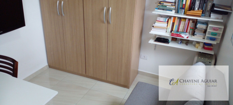 Imagem Apartamento com 2 Quartos à Venda, 47 m² em Vila Gustavo - São Paulo