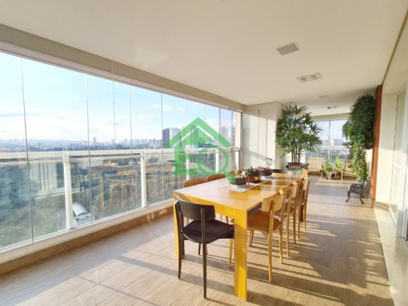 Imagem Apartamento com 4 Quartos à Venda, 266 m² em Jardim Taquaral - São Paulo Imagem Apartamento com 4 Quartos à Venda, 266 m² em Jardim Taquaral - São Paulo