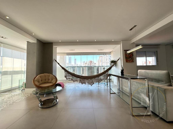 Imagem Apartamento com 3 Quartos à Venda, 152 m² em Vila Regente Feijó - São Paulo Imagem Apartamento com 3 Quartos à Venda, 152 m² em Vila Regente Feijó - São Paulo