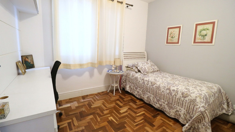 Imagem Apartamento com 3 Quartos à Venda, 117 m² em Bela Vista - São Paulo
