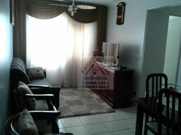 Apartamento com 2 Quartos à Venda, 50 m² em Sacomã - São Paulo