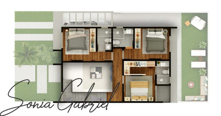 Imagem Sobrado com 3 Quartos à Venda, em Villa Arte 28 - Vinhedo Imagem Sobrado com 3 Quartos à Venda, em Villa Arte 28 - Vinhedo
