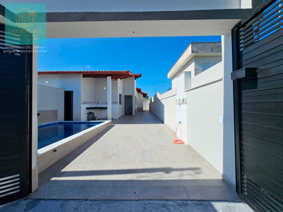 Imagem Casa com 3 Quartos à Venda, 175 m² em Bopiranga - Itanhaém Imagem Casa com 3 Quartos à Venda, 175 m² em Bopiranga - Itanhaém