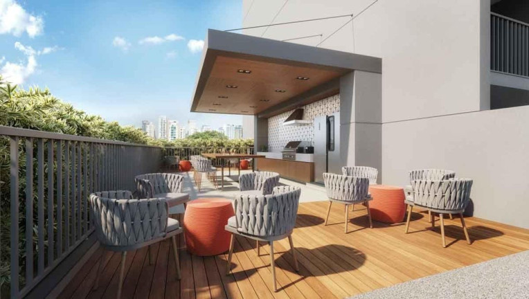 Imagem Apartamento com 1 Quarto à Venda, 22 m² em Consolação - São Paulo