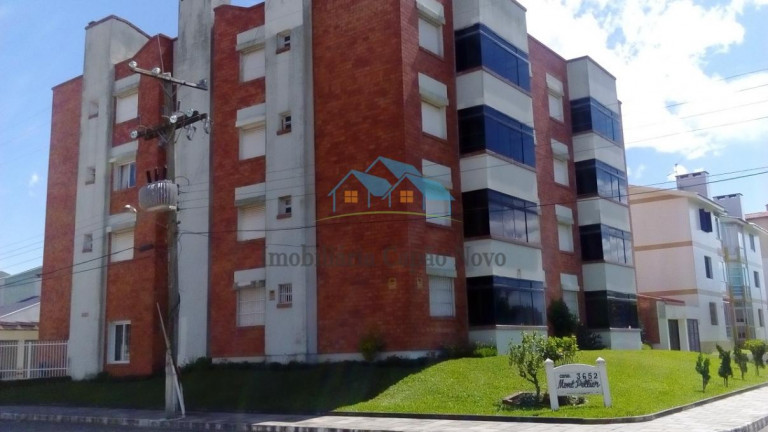 Apartamento com 3 Quartos à Venda, 110 m² em Capão Novo - Capão Da Canoa