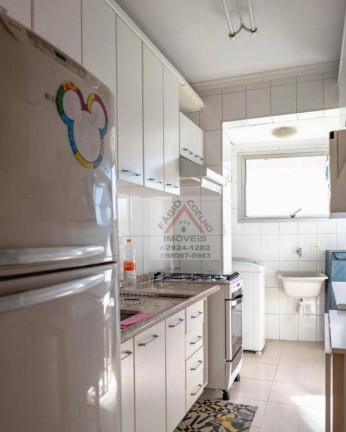 Imagem Apartamento com 1 Quarto à Venda, 40 m² em Jardim Aeroporto - São Paulo