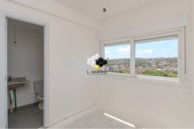 Imagem Apartamento com 3 Quartos à Venda, 70 m² em Jardim Do Salso - Porto Alegre