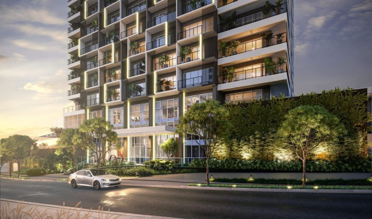 Imagem Sala Comercial à Venda, 40 m² em Jardim Goiás - Goiânia