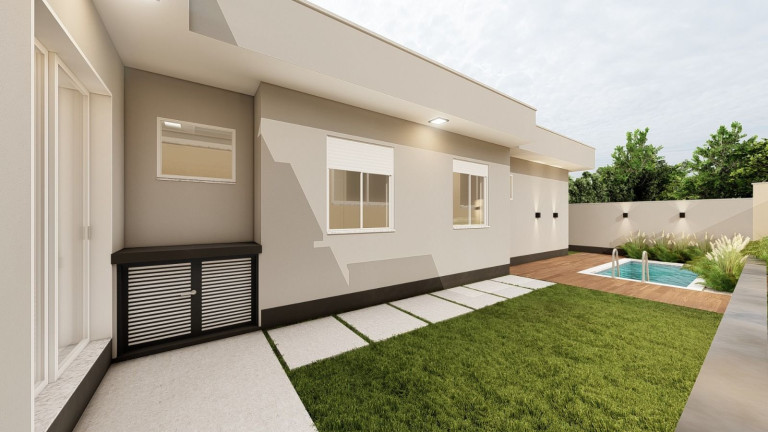 Imagem Casa com 3 Quartos à Venda, 95 m² em Centenário - Sapiranga Imagem Casa com 3 Quartos à Venda, 95 m² em Centenário - Sapiranga