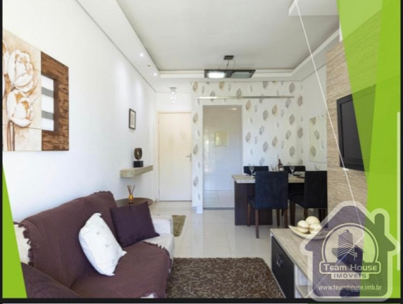 Imagem Apartamento com 3 Quartos à Venda, 74 m² em Vila São Sebastião - Mogi Das Cruzes
