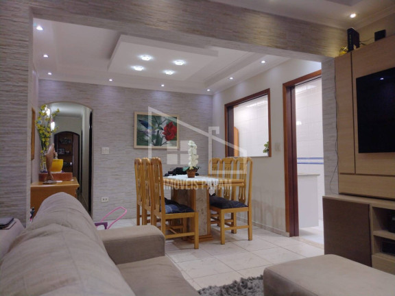 Imagem Casa com 2 Quartos à Venda, 120 m² em Vila Lusitânia - São Bernardo Do Campo Imagem Casa com 2 Quartos à Venda, 120 m² em Vila Lusitânia - São Bernardo Do Campo