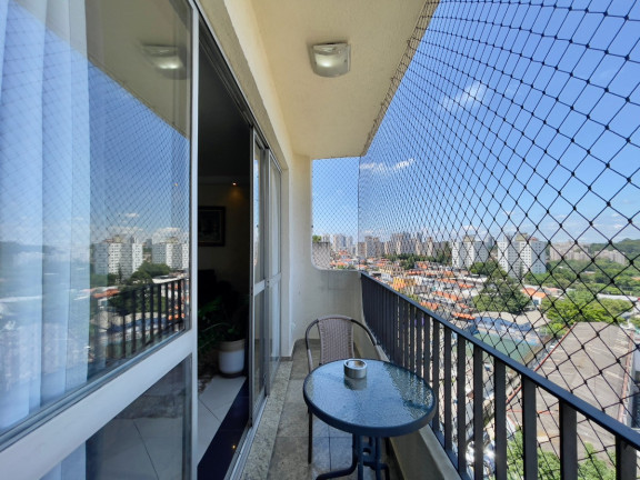 Imagem Apartamento com 3 Quartos à Venda, 95 m² em Jardim Umuarama - São Paulo