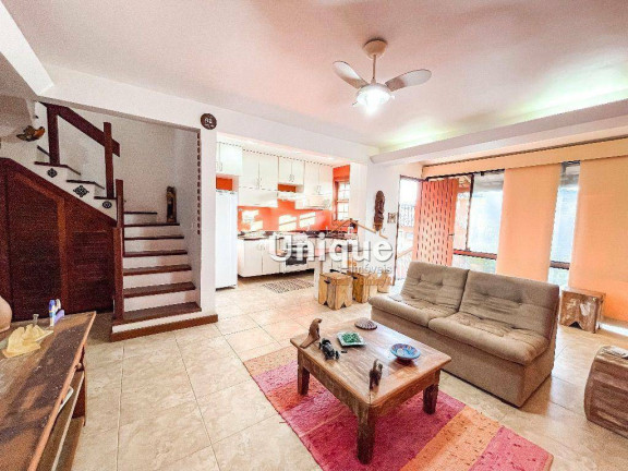 Imagem Casa com 3 Quartos à Venda, 100 m² em Centro - Armação Dos Búzios