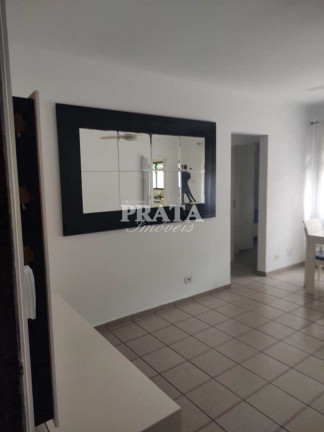 Imagem Apartamento com 1 Quarto para Alugar, 58 m² em Itararé - São Vicente Imagem Apartamento com 1 Quarto para Alugar, 58 m² em Itararé - São Vicente