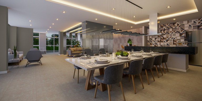 Imagem Apartamento com 2 Quartos à Venda, 56 m² em Morumbi - São Paulo Imagem Apartamento com 2 Quartos à Venda, 56 m² em Morumbi - São Paulo