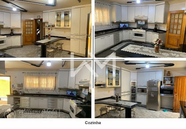 Imagem Sobrado com 4 Quartos à Venda, 420 m² em Cidade Parquelandia - Mogi Das Cruzes Imagem Sobrado com 4 Quartos à Venda, 420 m² em Cidade Parquelandia - Mogi Das Cruzes