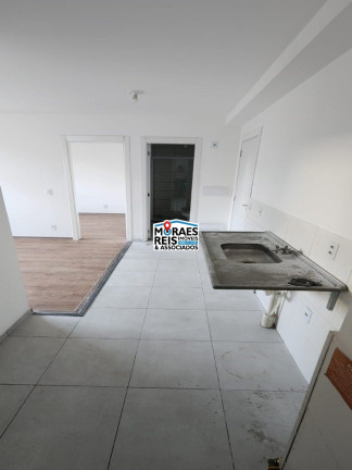 Imagem Apartamento com 2 Quartos à Venda, 34 m² em Vila Santa Catarina - São Paulo