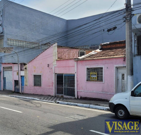 Ponto Comercial à Venda, 358 m² em Centro - Jacareí