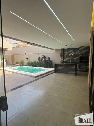 Imagem Casa com 3 Quartos à Venda, 250 m² em Parque Residencial Damha Vi - São José Do Rio Preto