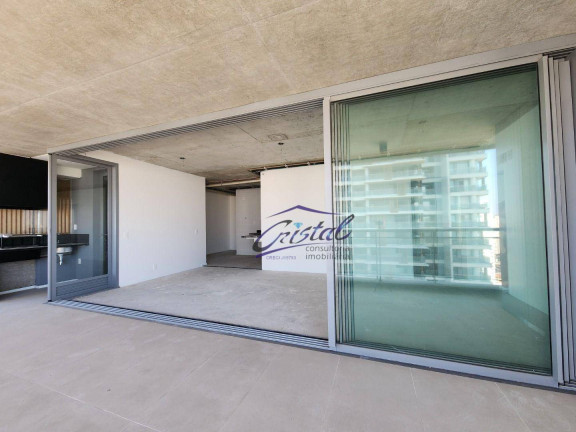 Imagem Apartamento com 4 Quartos à Venda, 167 m² em Brooklin - São Paulo