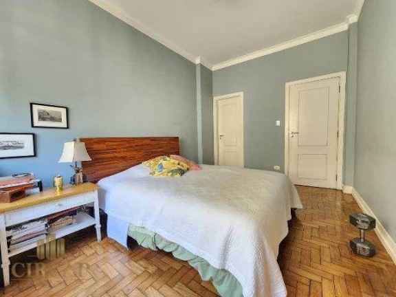 Imagem Apartamento com 3 Quartos à Venda, 140 m² em Higienópolis - São Paulo